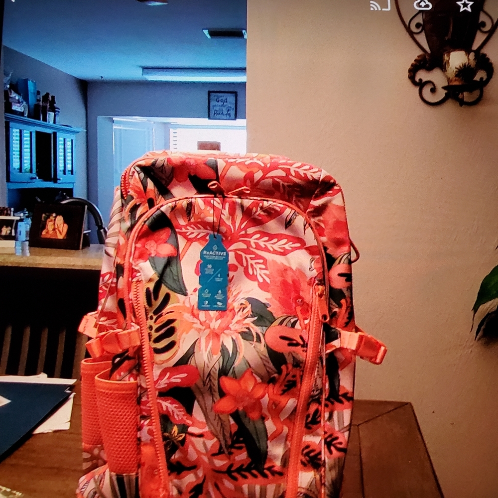 Vera Bradley back pack